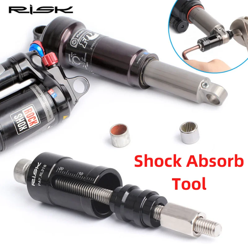 RISK Bicycle Rear Shocks Repair Tools MTB Mountain Bike Shock Absorber