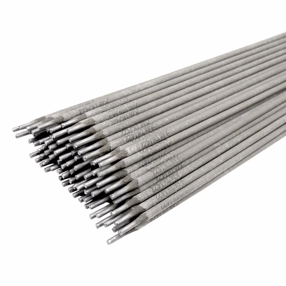 Welding Rods 20pcs 304 Stainless Steel Welding Rod For Soldering Solder A102 Electrodes For Welding 1.0mm-4.0mm Diameter Consumables