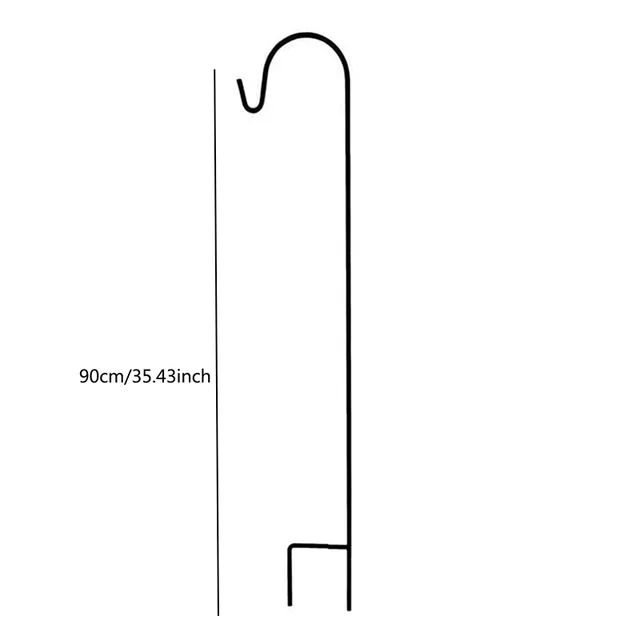 Black 90cm