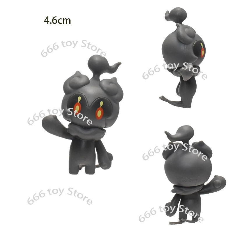 2-7cm  ǱԾ Sylveon Squirtle Marshadow Mimikyu Jangmo-o ִϸ̼ ׼ ǱԾ ABS  ϱ  ǰ