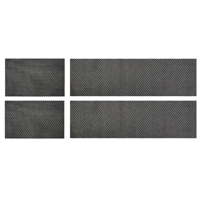 1 Pair Pilates Non Slip Mat Gripper Pad Pilates Reformer Mat 3