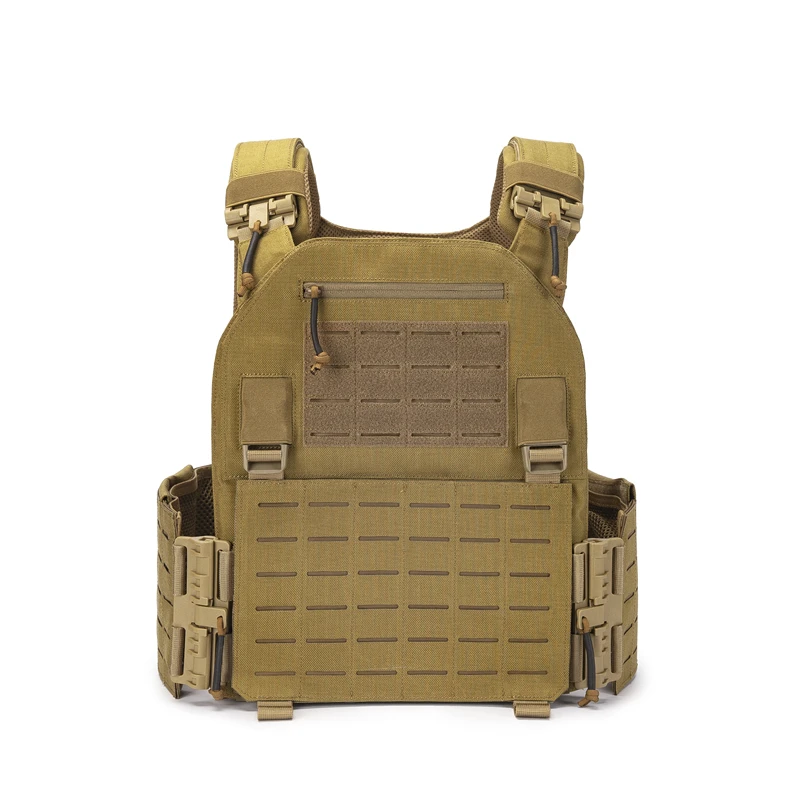 EMERSONGEARS J7 전술 조끼 고품질 내마모성 1000D 나일론 원단 완벽 보호 퀵 릴리즈 레이저 컷 디자인