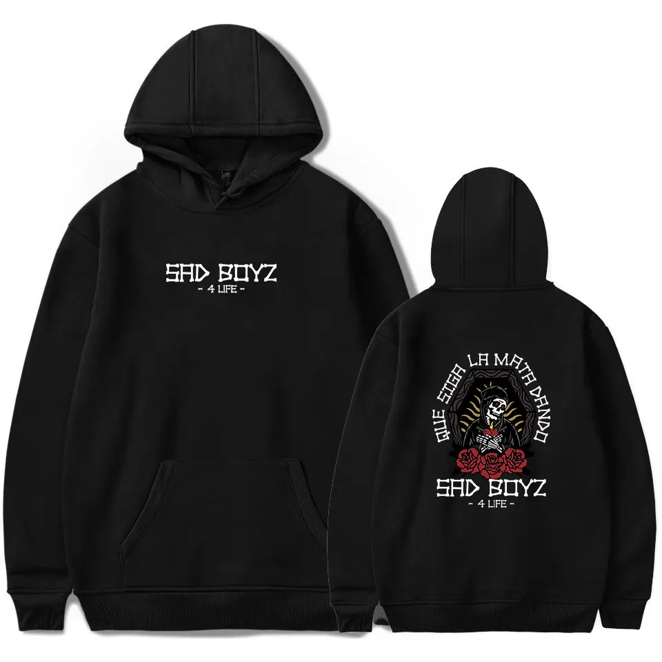 Moletom com capuz masculino e feminino, pulôveres de manga comprida, moletom para cantora, merch, j rapper, boys tour, hiphop