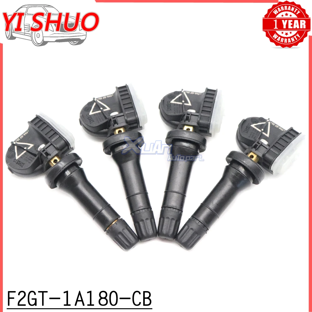 Car Tyre Tpms Tire Pressure Sensor Monitor System F2gt1a180cb For