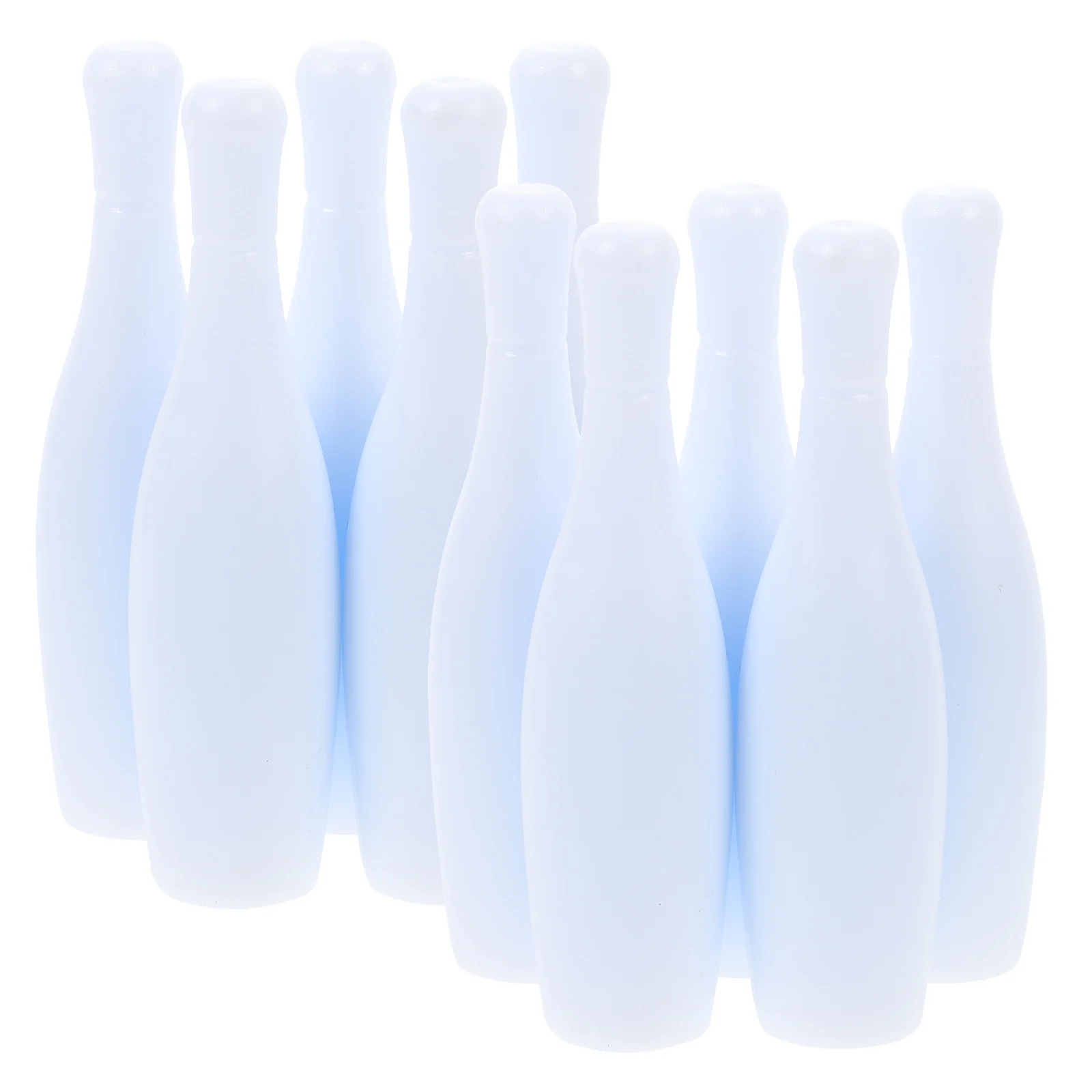 20pcs Kids Bowling Set Toys Plasitc Bowling Play Set For Home Mini