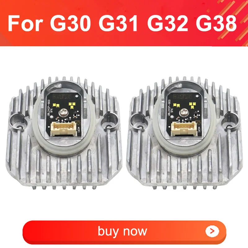 63117214939 Led Angel Eyes Modulo Per Bmw G30 G31 G32 G38 Plug And Play Led Drl Light Modules 63117214939 63117214940