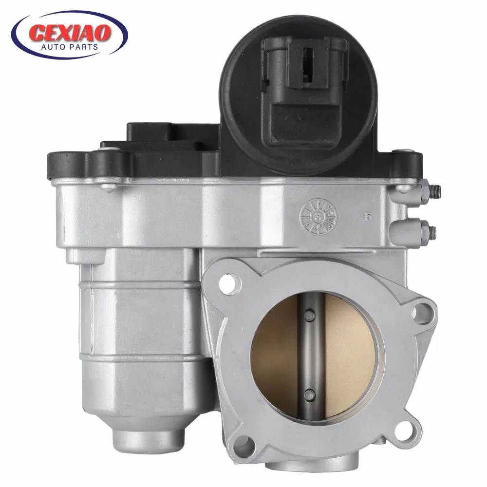 

OE 16119-AX00A SERA576-02 16119-AX000 Throttle Body For Nissan Replacement NEW Intake durable lasting