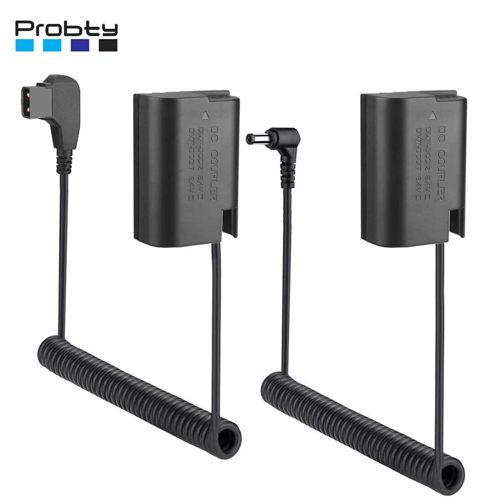 DMW-BLF19 DCC12 DMW-BLK22 DCC17 Dummy Battery For Panasonic DMC-GH3 GH4 GH5 GH5S GH6 DC-S5 DC-S5K G9 Camera dummy battery