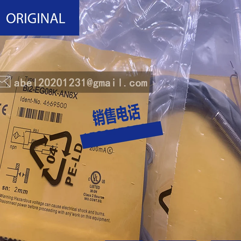 

BRAND NEW ORIGINAL SENSOR Bi10-M30-AN6X Bi10-M30-AP6X Bi10-M30-AZ3X Bi10-M30-AD4X Bi2-EG08K-AN6X-H1341 Bi2-EG08K-AD4X-H1341
