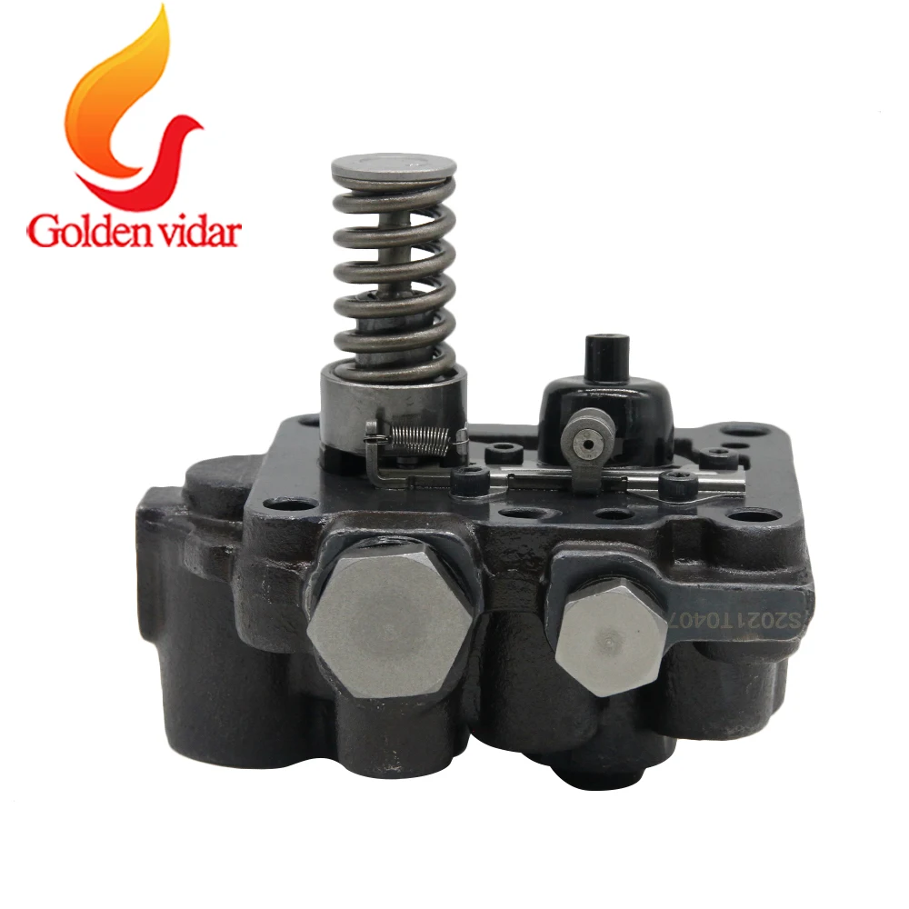 Rotor head X4, 4 Cylinder, Pump Head 129602-51741, Head Rotor