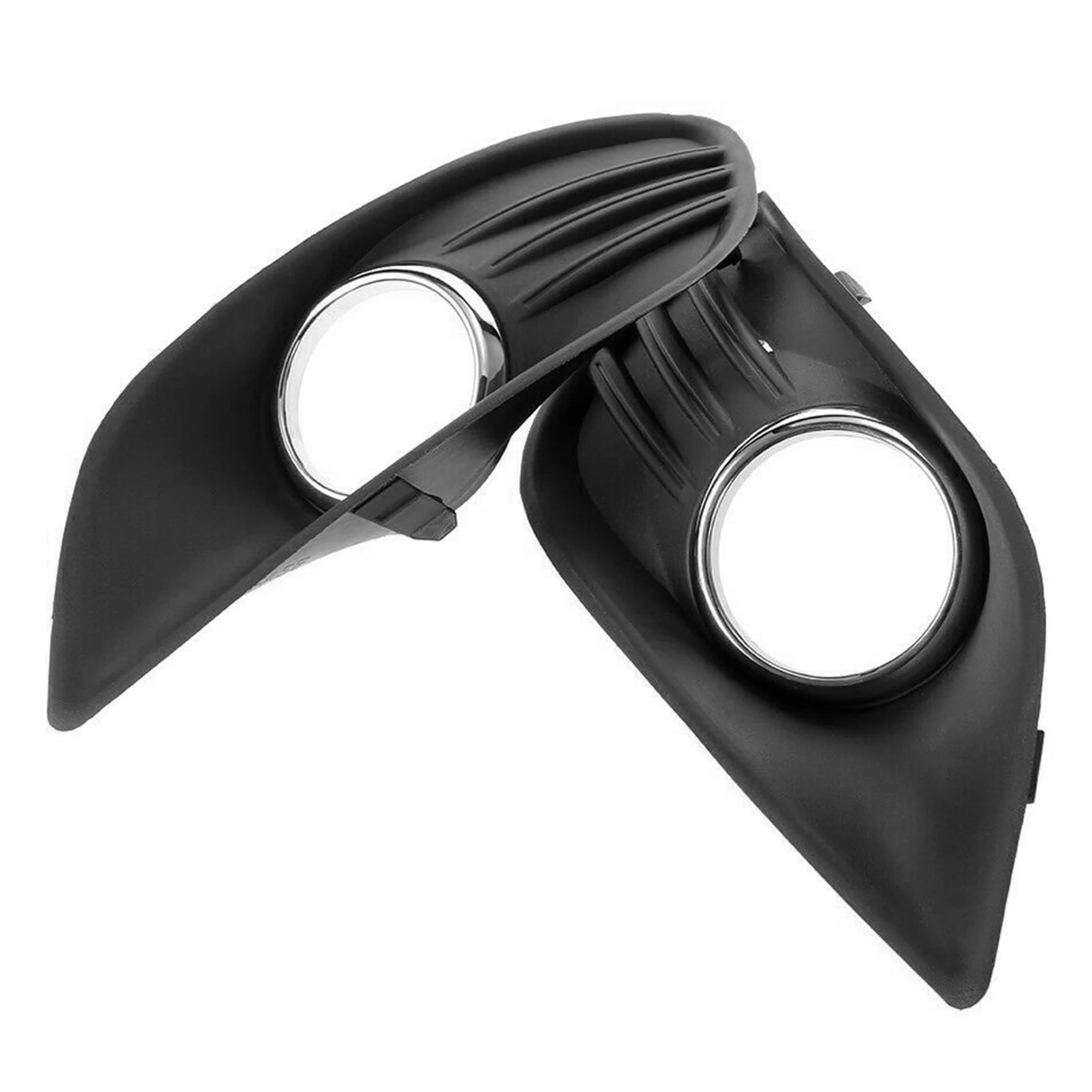 

Противотуманная фара для переднего бампера автомобиля, крышка радиатора 8M51-19951-AE 8M51-19952-AE для Ford Focus MK2 2008/2009/2010