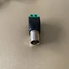 BNC Male Female Screw Plug Socket Connectors Connector Adapter Terminal Surveillance Camera UTP Balun Video CCTV 3