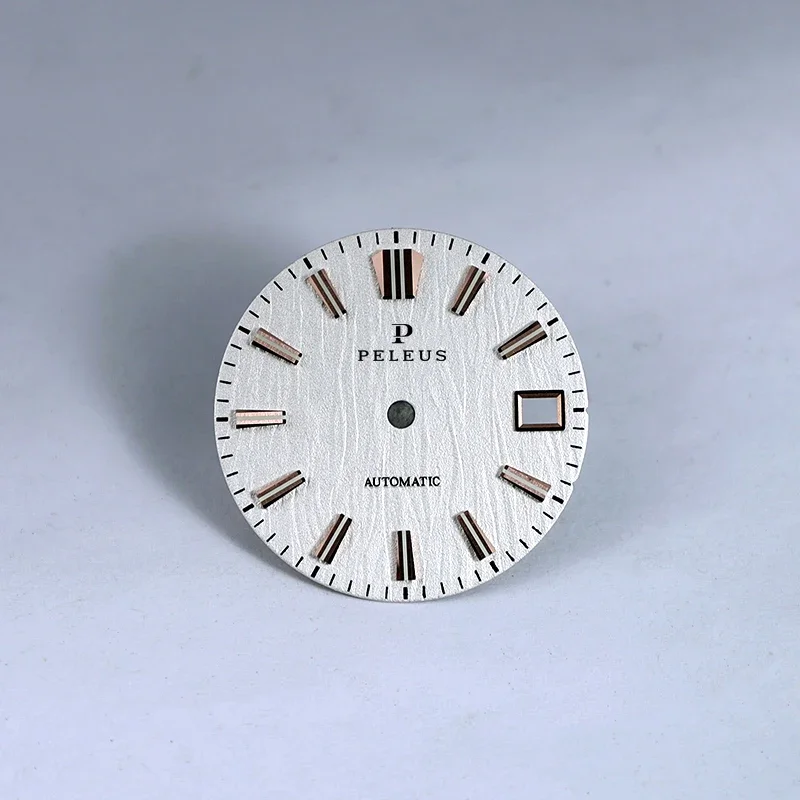 peleus Dial For NH35/34 28.5MM MOD