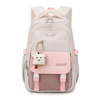2026 Waterproof Girl Backpack Children School Bags for Kids Book Bag Children New School Backpack Girls mochila infantil escolar 1