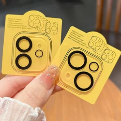 Premium Camera Lens Protector Film - 3 Pack, Full Coverage, Explosion - Proof, Scratch - Resistant (For iPhone 11 Pro)