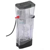 Bubble Magus Mini Q Skimmer Built-in Hanging Cylinder Type DC Needle Brush Water Pump for 75L Aquarium 1