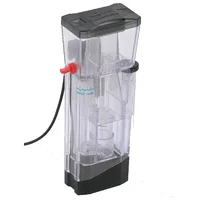 Bubble Magus Mini Q Skimmer Built-in Hanging Cylinder Type DC Needle Brush Water Pump for 75L Aquarium 1