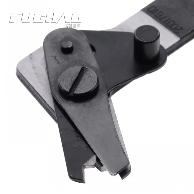 B2001-761-0A0 STRONG.H Brand REGIS For JUKI LBH-761 Upper Scissors Knife  Industrial Sewing Machine Spare Parts 3