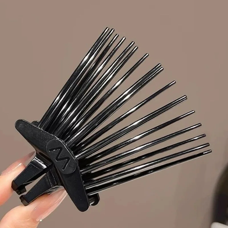 1-3개입 풍성한 헤어 볼륨업 클립 DIY 무열 헤어 컬링 클립 루트 헤어핀 앞머리 볼륨업 자연스러운 헤어 스타일링 도구