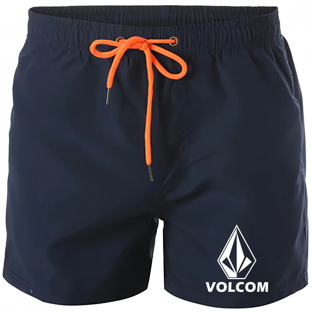 Shorts de sport d'été 2025 pour hommes, shorts de fitness, shorts de bain, shorts de plage, shorts de course et de surf pour hommes
