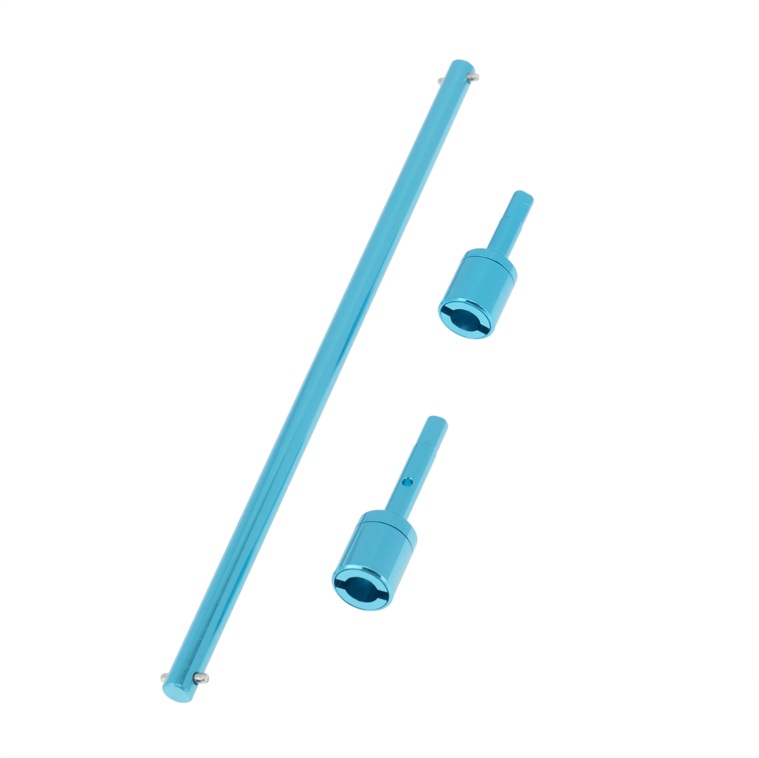 Metal Central Drive Shaft and Propeller Joint Set for Tamiya