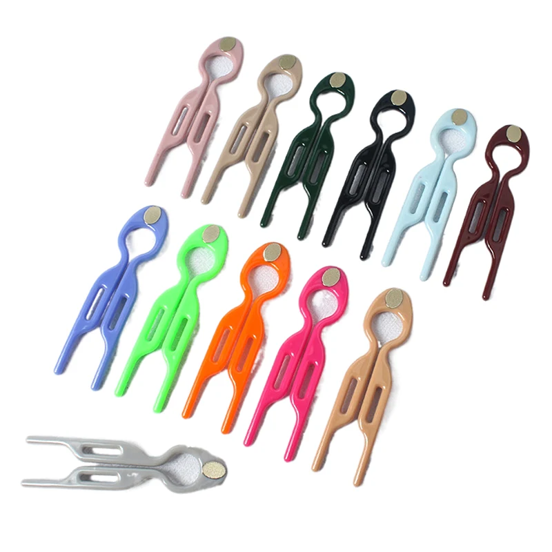 

New 1PC Creative Design Retro Geometric U-Shaped Hair Sticks Hairpins For Woman Girls