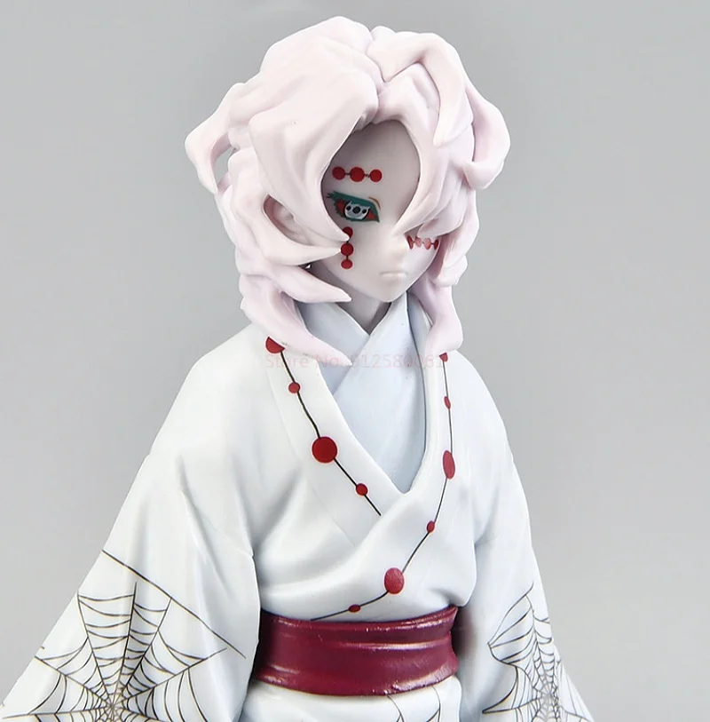 Bandai Original Demon Slayer Rui Zohakuten Pvc Anime Action