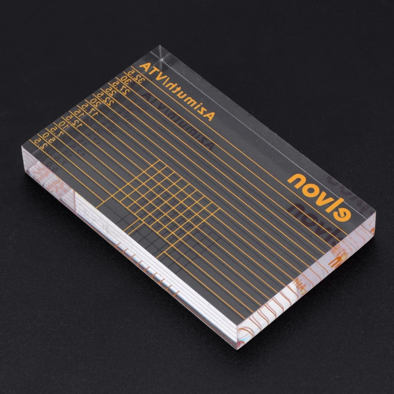

Easy to Use High Penetration Record Player Measuring Generator Measurement Calibrate Cartridge Azimuth Ruler