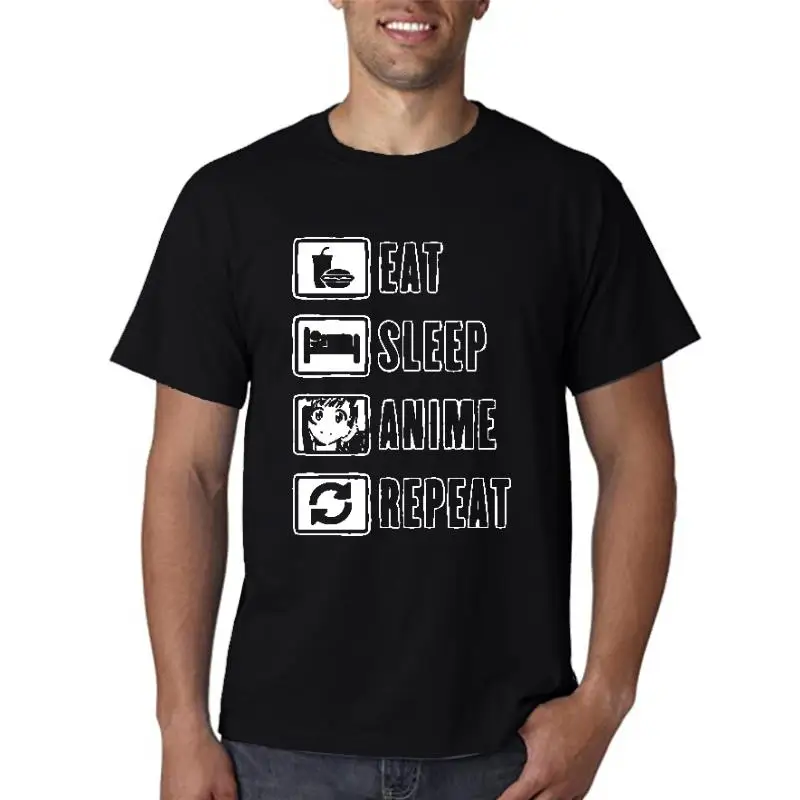 

Повторитель Eot сон onime Печать Свободный блок унисекс парная крутая Cortoon рубашка (2)