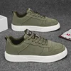 Winter Men Shoes Warm Plush Snow Boot Platform Non-slip Walking High Top Comfort Outdoor Size 48 Fashion Casual Skateboard Shoes 2
