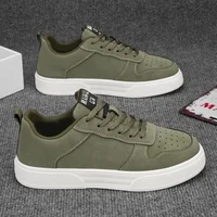 Winter Men Shoes Warm Plush Snow Boot Platform Non-slip Walking High Top Comfort Outdoor Size 48 Fashion Casual Skateboard Shoes 2