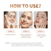 100g Turmeric Clay Mask Acne Pores Dark Spots Specific Vitamin C And Turmeric Suitable For All Skin Cleansing Products 6