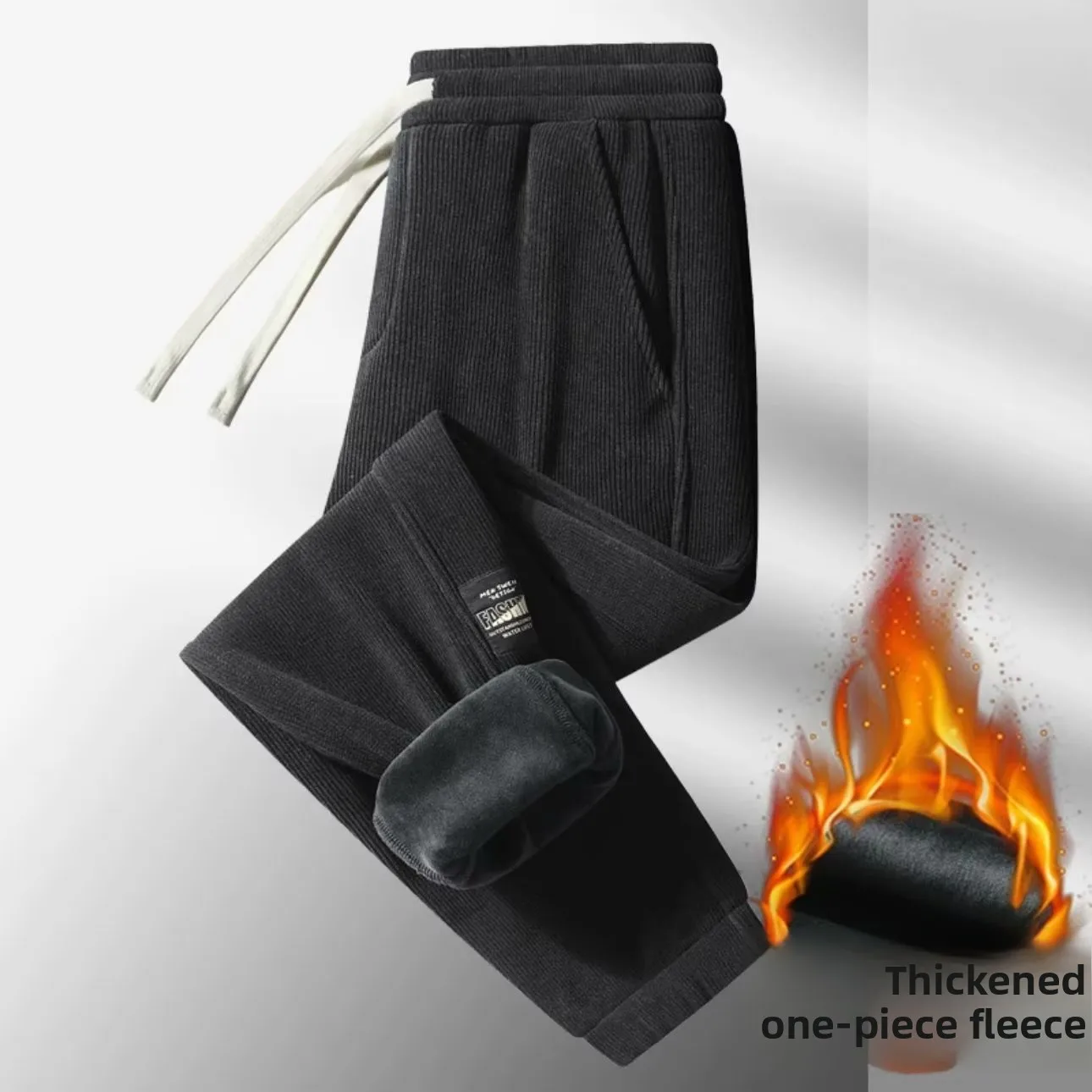 Black [fleece lined]