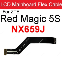 Enhanced LCD Mainboard Flex Cable for ZTE Nubia Red Magic Series (5S)