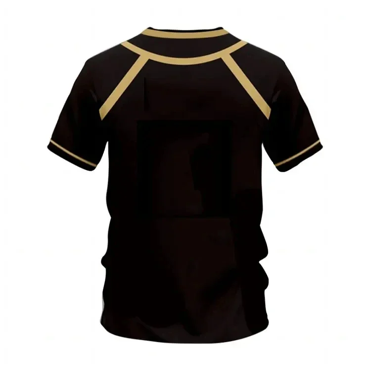 2026 Neues 3D-Gedrucktes Performance-Fußball-T-Shirt Unisex Atmungsaktives Leichtgewichtiges Sportshirt für Männliche und Weibliche Fußballspieler – Detail 8