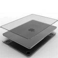 Étui mat pour ordinateur portable MacBook Neo 2026 Air 13.6 M4 15 M3, housse fine pour MacBook Pro 13 M1 M2 14 16, accessoires de protection 1