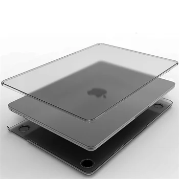 Funda mate para portátil MacBook Air 13,6 M4 15 M3, funda ultrafina para Mac Book Pro 13 M1 M2 14 M4 16 14, accesorios de funda