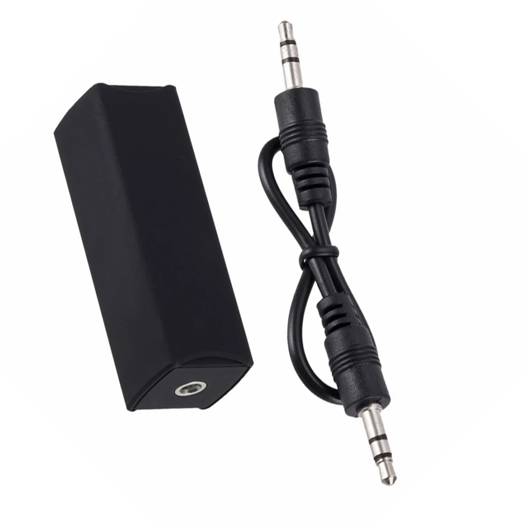 CommonGroundLoopNoiseIsolatorCarAudioSystems35mmJackSound