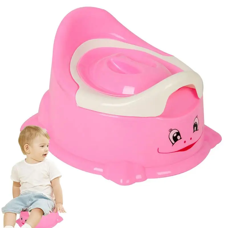 

Child Potty Training Chair Animal Potty Seat With Lid Potty Trainer Portable Potty Training Seat Animal Potty Seat Kid Children