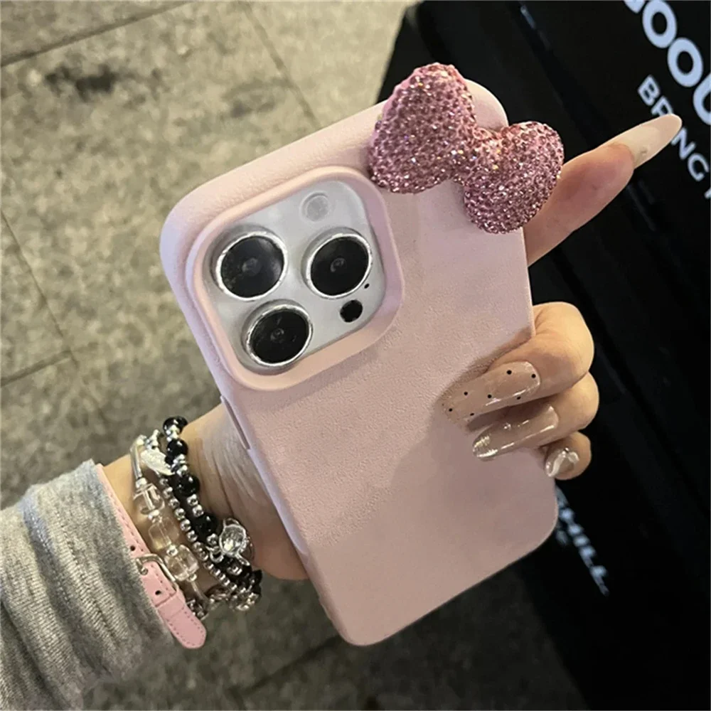 PU Leather Case For iPhone 16 15 14 12 11 Pro Max 13 Mini X XR 7 8 Plus SE iPhone Case Phone Case