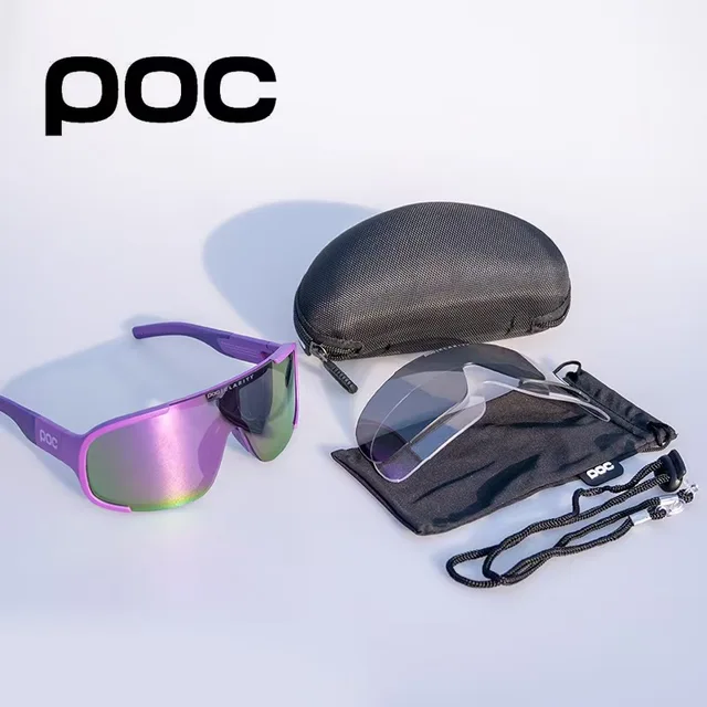 P0C 8 colour ASPIRE uv400 tr90 Mountain bike Road bike Outdoor sports myopia eye protection windproof riding glasses 3