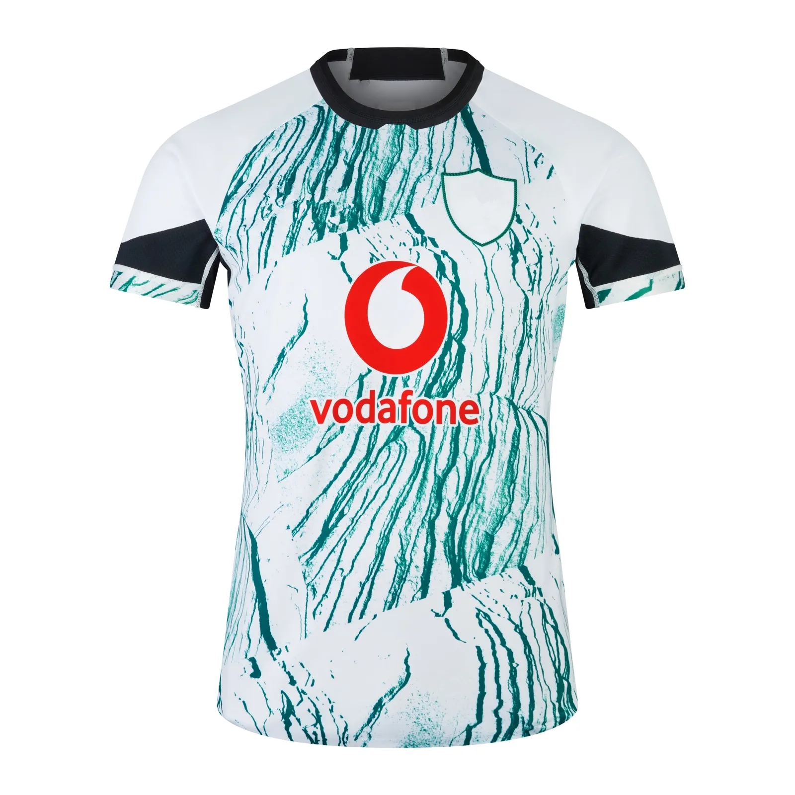 thumbnail image 1 of 1875-2025 Irlanda 150 AÑOS CAMISETA DE RUGBY Nuevo estilo Camiseta de rugby de Irlanda local visitante talla grande s-5xl Personaliza nombre y número, 1 of 5