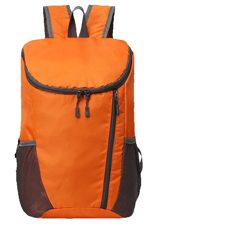 LazyZoom Ultraleichter Rucksack Skin Bag für Herren, wasserabweisende faltbare Doppel-Schulter-Wandertasche, 2024 Neues Modell_voghion.com