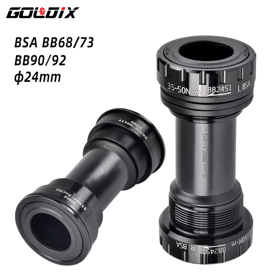 Bicycle Bottom Brackets Adapter | Bb92 | Bb68 - Bb68 Bb92