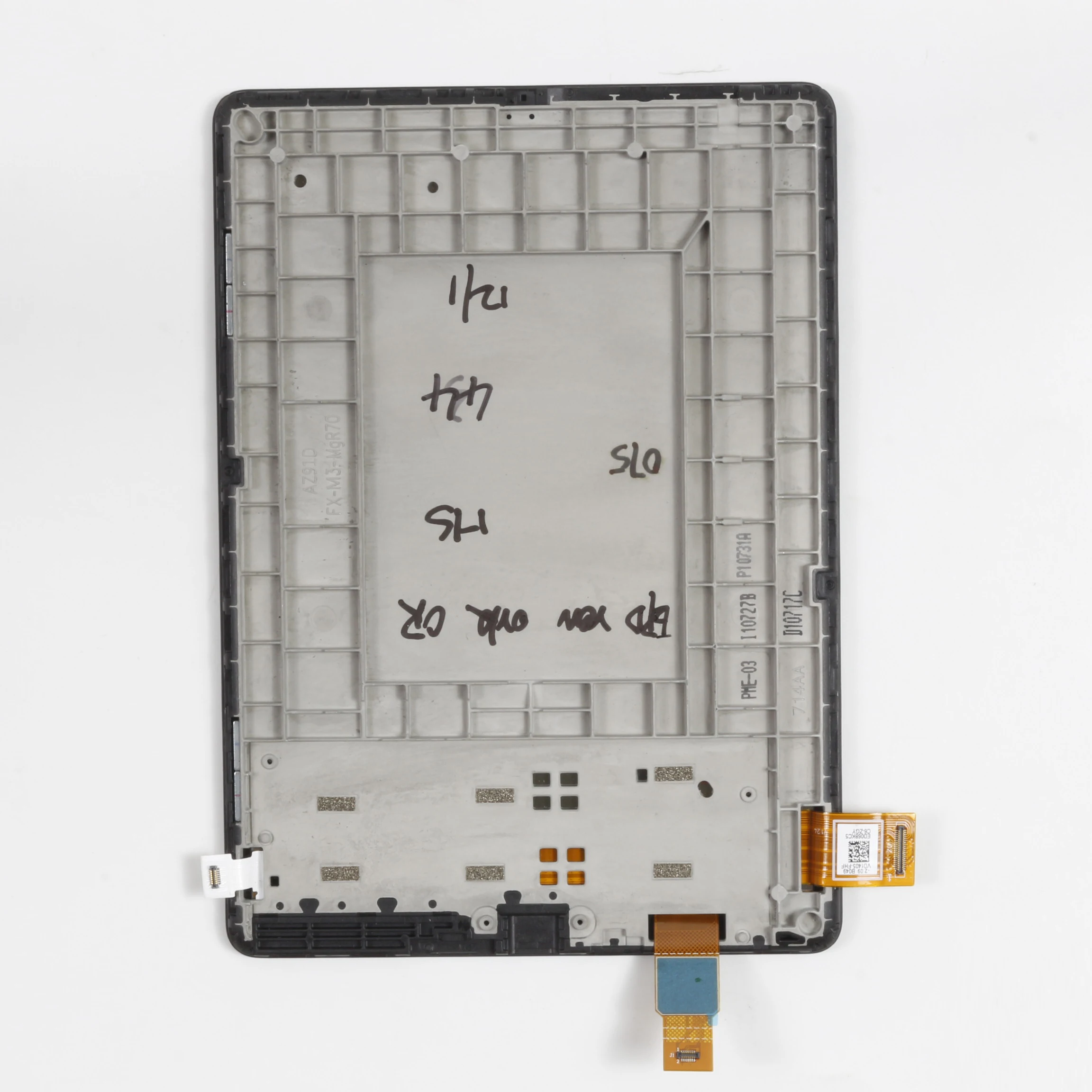 Polegada 1236x1648 Ed068kc5 Eink Carta para Kindle Paperwhite M2l4ek 11th Kpw5 Leitor de E-book Display Lcd Novo 6.8 - Imagem 3