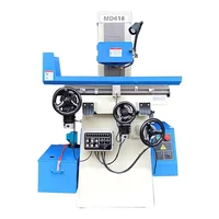 Surface Grinder Manual hydraulic Surface Grinding Machine Good Quality Saddle Type MD618 1