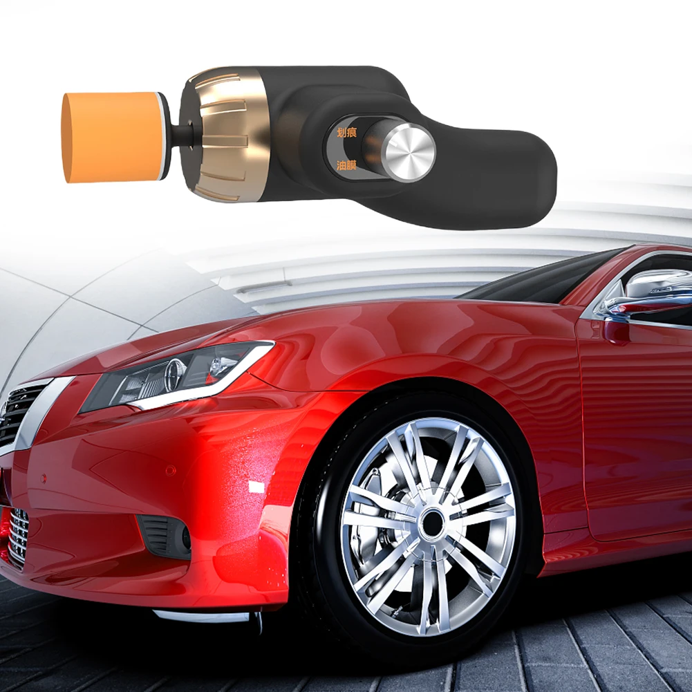 Mini Polishing Machine 8000RPM Car Scratch Remover Car Polisher Adjustable Speed Electric Beauty Scratch Remover Maintenance