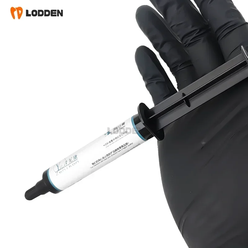 Рисунок 3 - Паста для обработки зубов