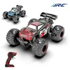 JJRC Q105 1:18 High Speed Remote Control Car 2.4Ghz Double Motors Drive Climbing RC Off Road Drift Vehicle Cars LED Light Toy 1