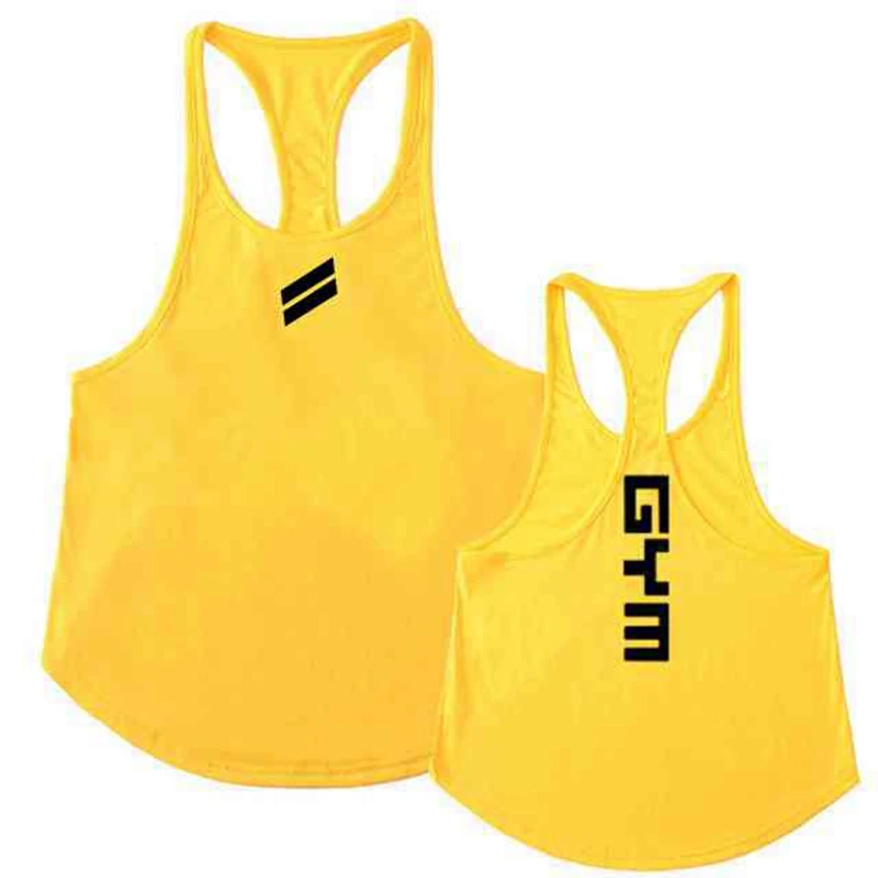 

Gym Vest Fitness Shirt Muscular Man Singlet Men Vests Stringer Sleeveless Sweatshirt Men's Singlets Top for Fitness Clothing